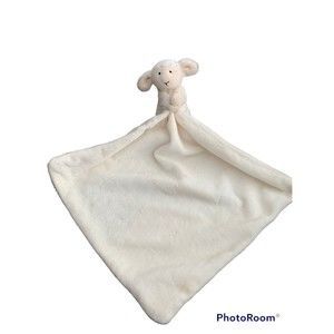 JELLYCAT PLUSH LAMB SHEEP BLANKET LOVEY BINKY